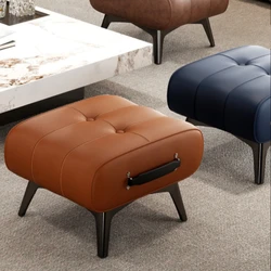 Entrance Luxury Living Room Stool Nordic Designer Portable Adult Entrance Hallway Mobili Per Il Soggiorno Office Furniture