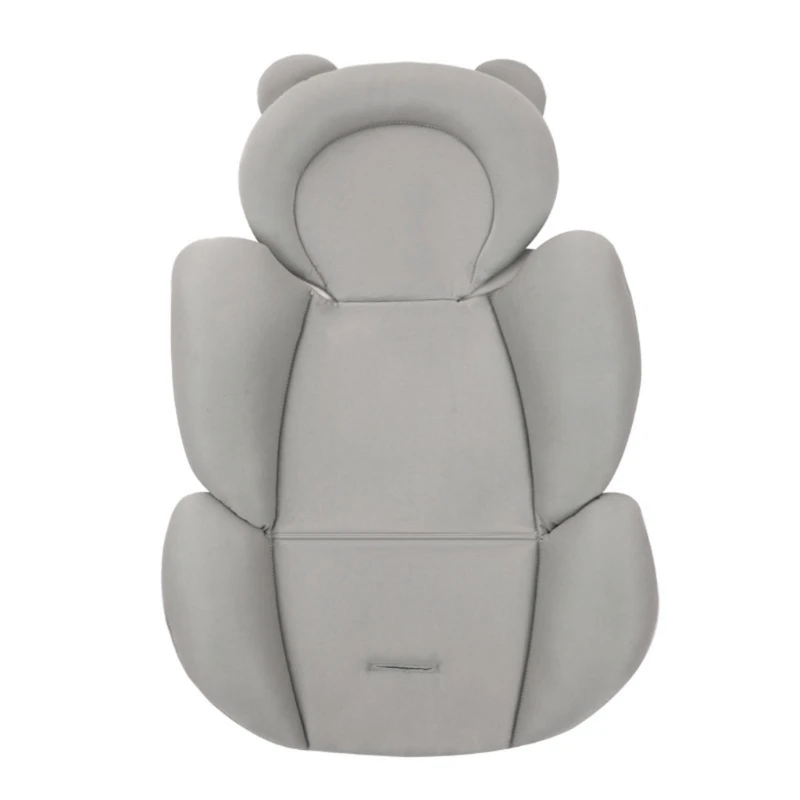 

for Seat Cushion for Baby Basket Travel Bassinet Stroller & Pushchair for Seat Cushions for Mostly Brand Infant Car for