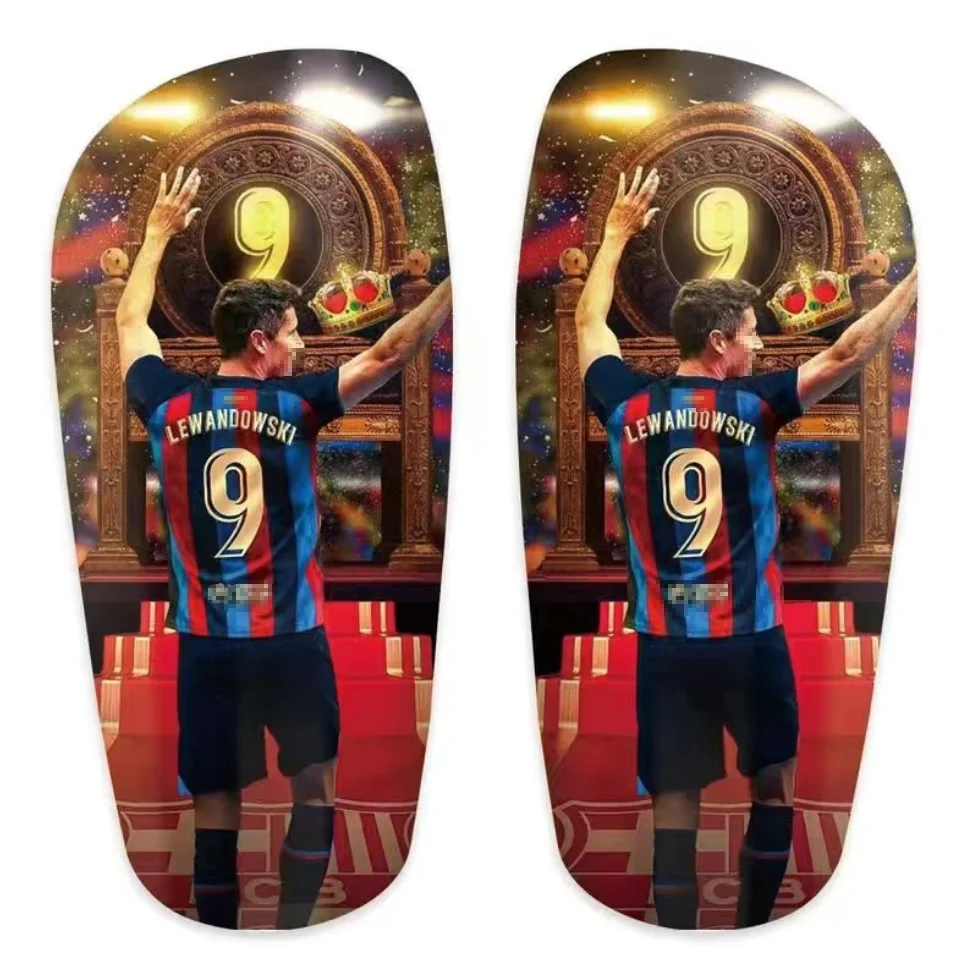 Personalized Customized Shin Guards Sports Soccer Shin Guard Pad Leg Support Football Shinguard For Adult Kids Children