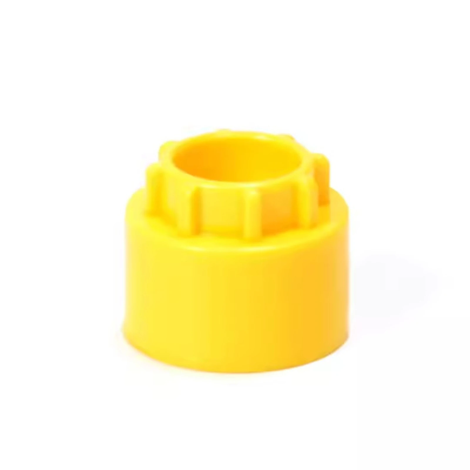 50PCS Building Block Parts 35186 Transmission Drive Gear Small Particle Bricks Modified Accessories Toys