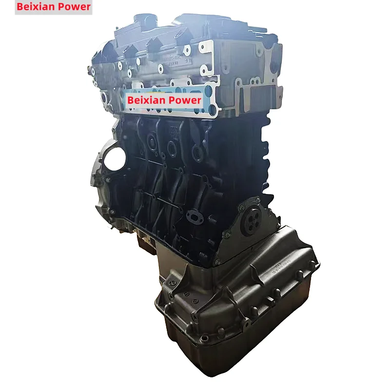 Hot Selling 2.2T 651 4 Cylinder 285KW Long Block Engine For Mercedes-Benz