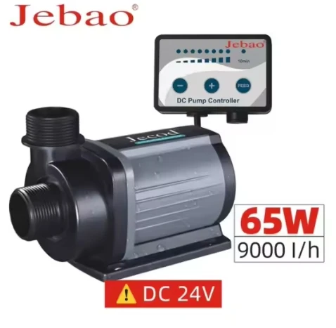 Jebao DCS シリーズ可変周波数ウォーターポンプ水槽水中ポンプ流量調整
