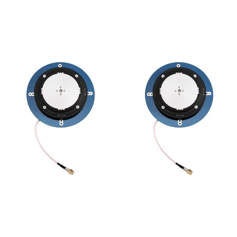 M93K-2X High-Precision GNSS Antenna For Glonass RTK GPS Beidou Galileo Compact Waterproof For Mapping,Driving School