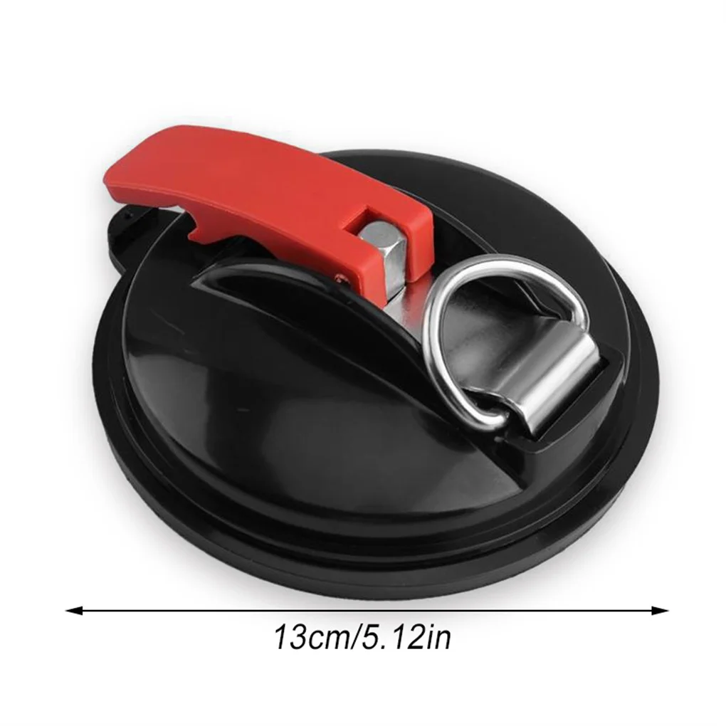 Autoband Zuignaphouder Vastzethaak Outdoor Auto-accessoires