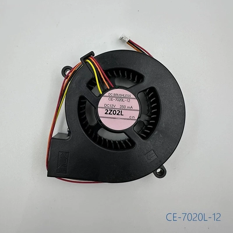 For Toshiba Projector Model CE-7020L-12 Cooling Fan Projector Accessories