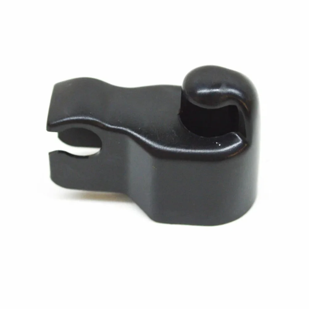 Car Exterior Replacement Wiper Nut Cover Vehicle Specific Fit Aftermarket Replacement Cover Cap Component ABS Plastic