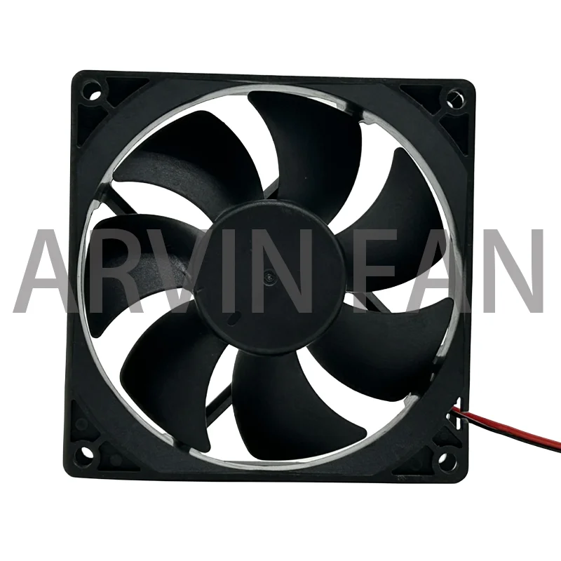 D09A-12TU 03 12V 0.20A 92 * 92 * 25MM 9CM Frequency Converter Fan