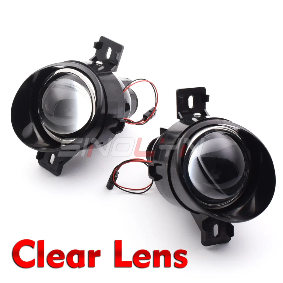 Clear Lens