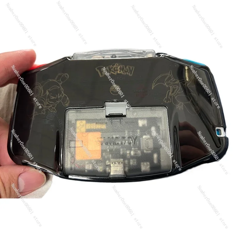 

Rechargeable Lithium Battery for GBA Battery Module V1.3 Replacement for Game Boy Advance Compatible with GBA