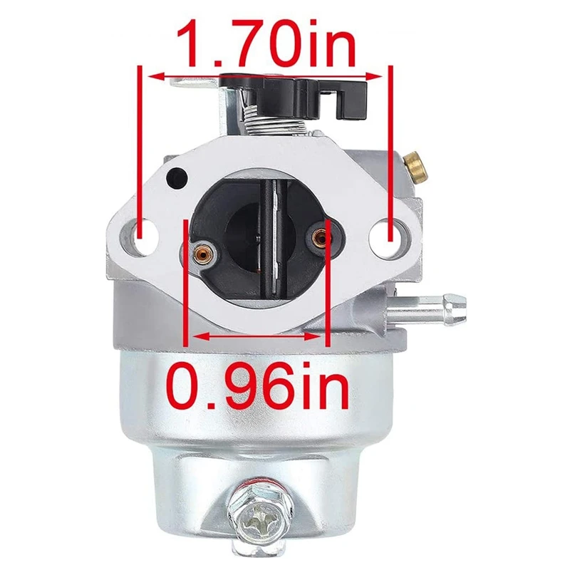 GCV 160 Carburetor for GCV160 GCV160LE Carbon Engine HRB216 HRS216 Lawn Mower Representative 16100-Z0L-023