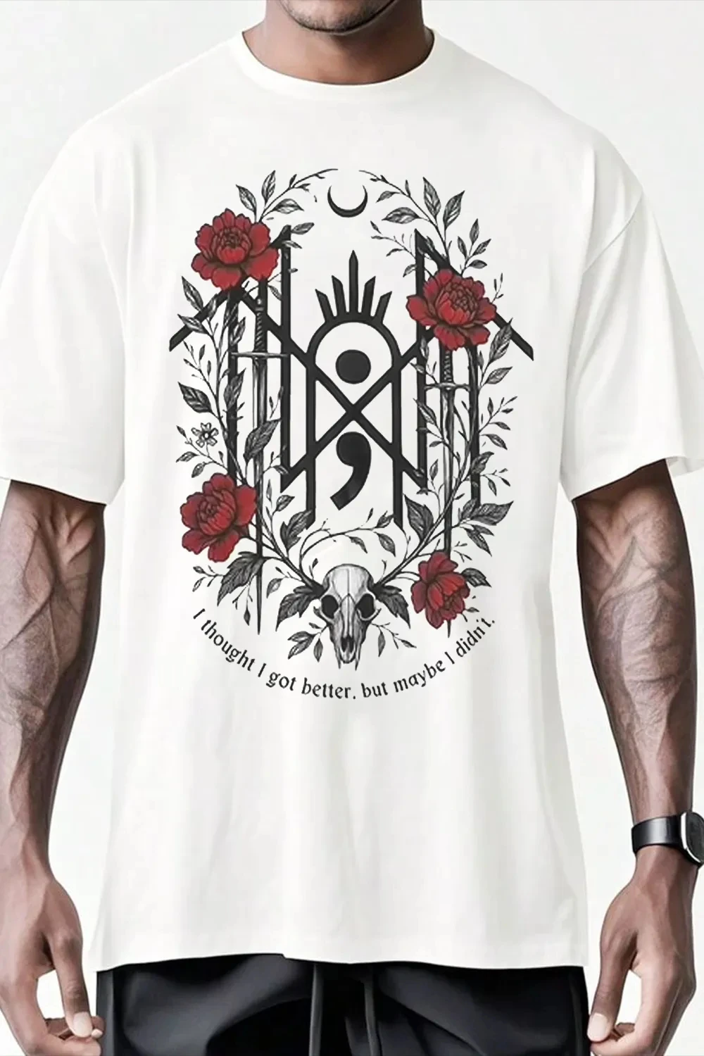 2026 Hip Hop  Band TShirt Mens Womens Cotton Tees Summer Casual Short Sleeve Round Neck Clothing Loose Top Trend Unisex Tee