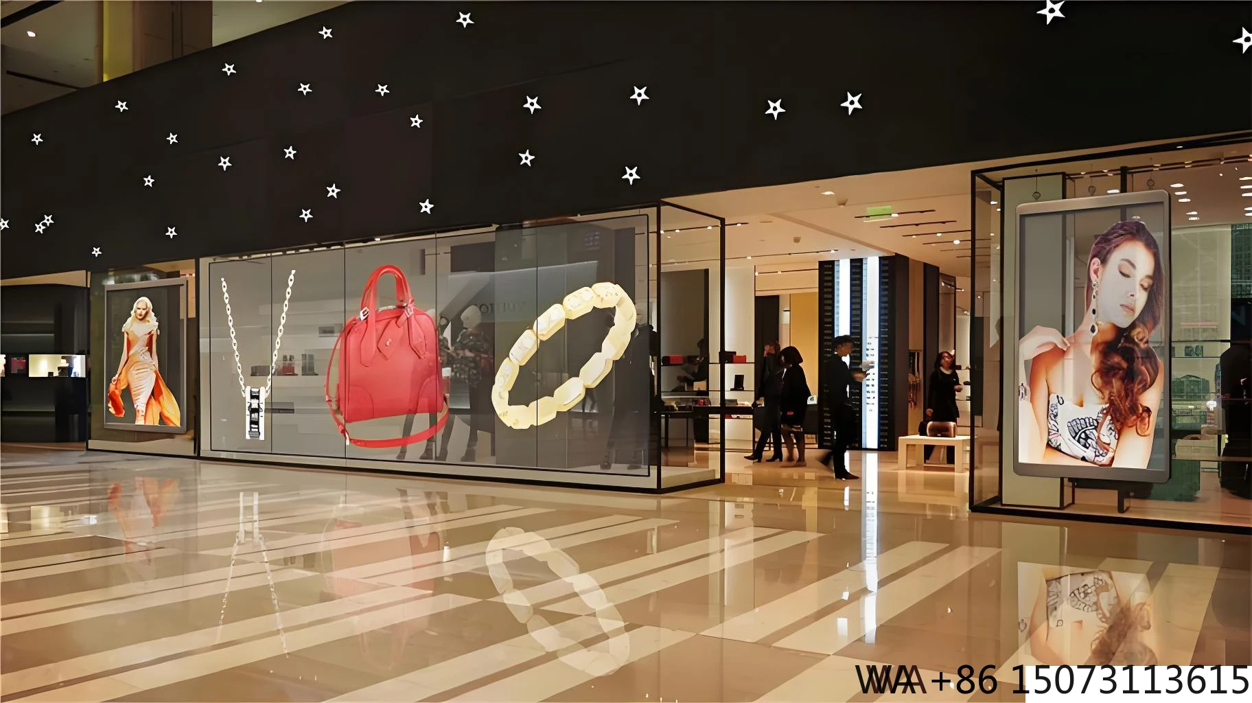 Indoor Flexible Tra… - image