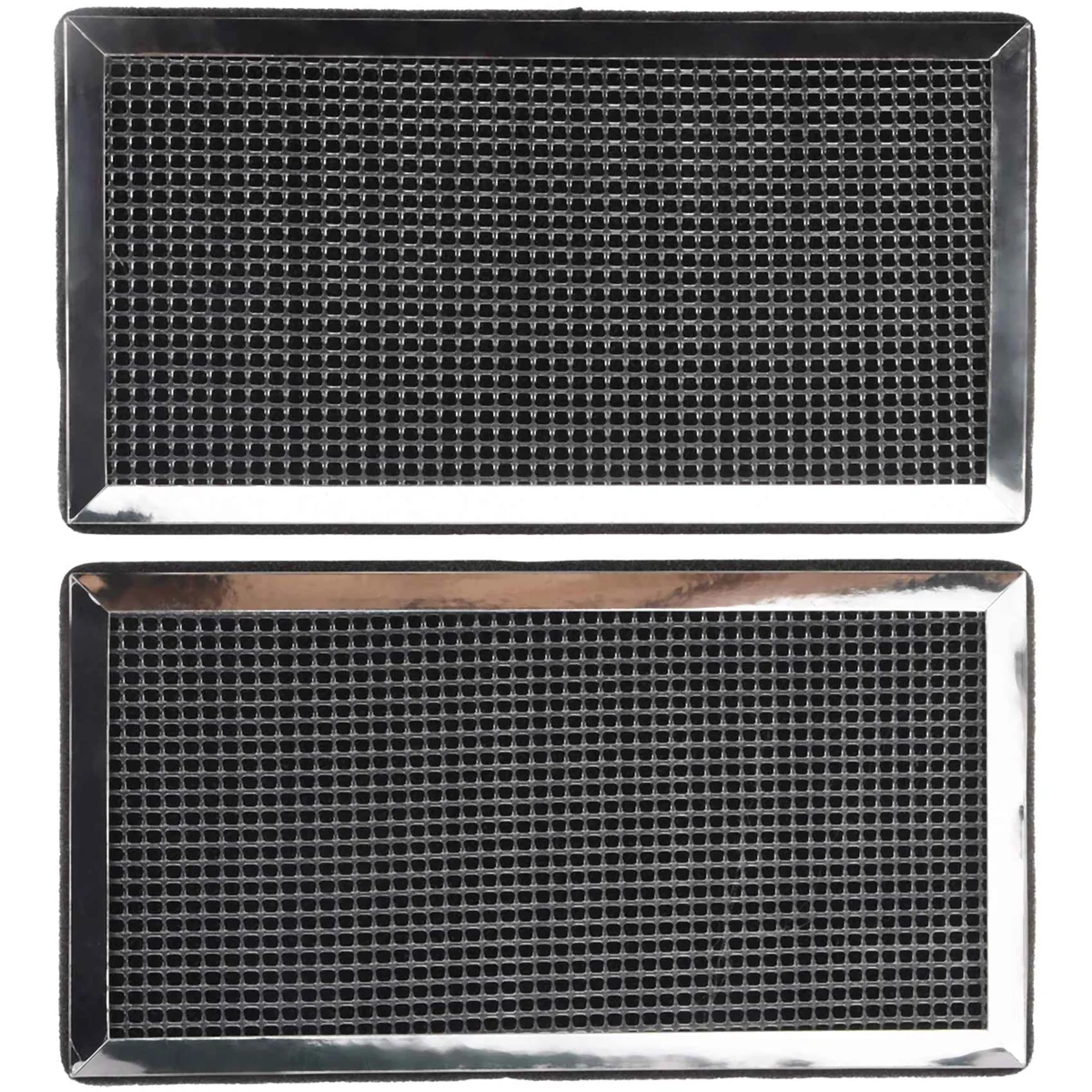 2 Pcs Replacement Filters for Medify MA-15 Air Purifier, H13 True HEPA and Activated Carbon Filters,3 in 1 Pre-Filters