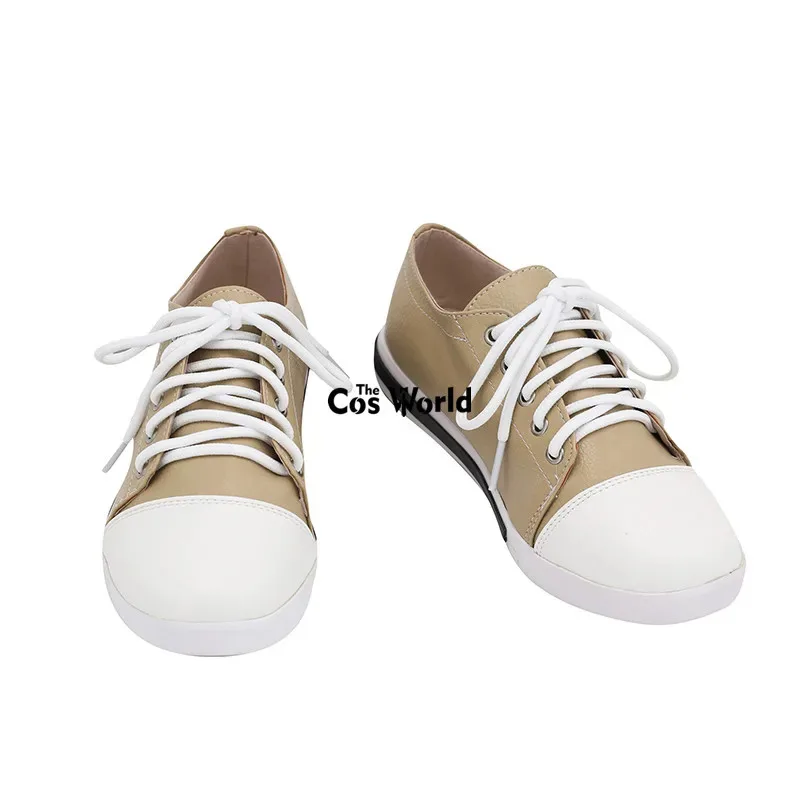 ألعاب الزي المدرسي Twisted Wonderland Ruggie Bucchi مخصصة للأحذية التنكرية