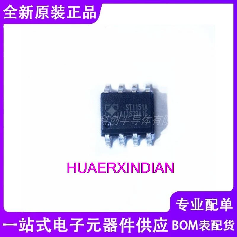 

10PCS Original ST1151A ST1151 SOP8 1.5