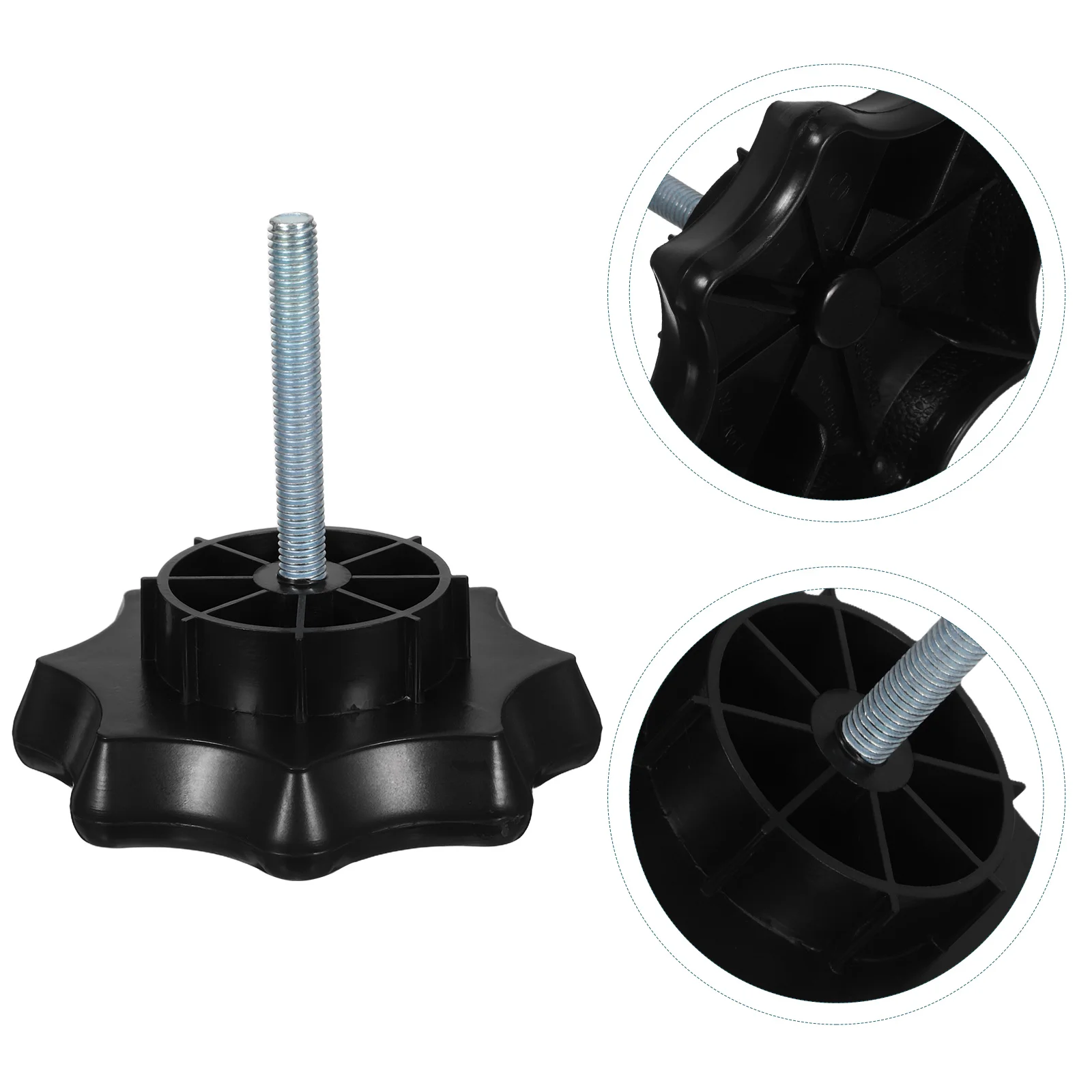 

Spare Tire Clamp Bolt Wheel Mounting Screw Replacement Durable Secure Fit Car Accessory Tire Hold Down Screw Tool Part