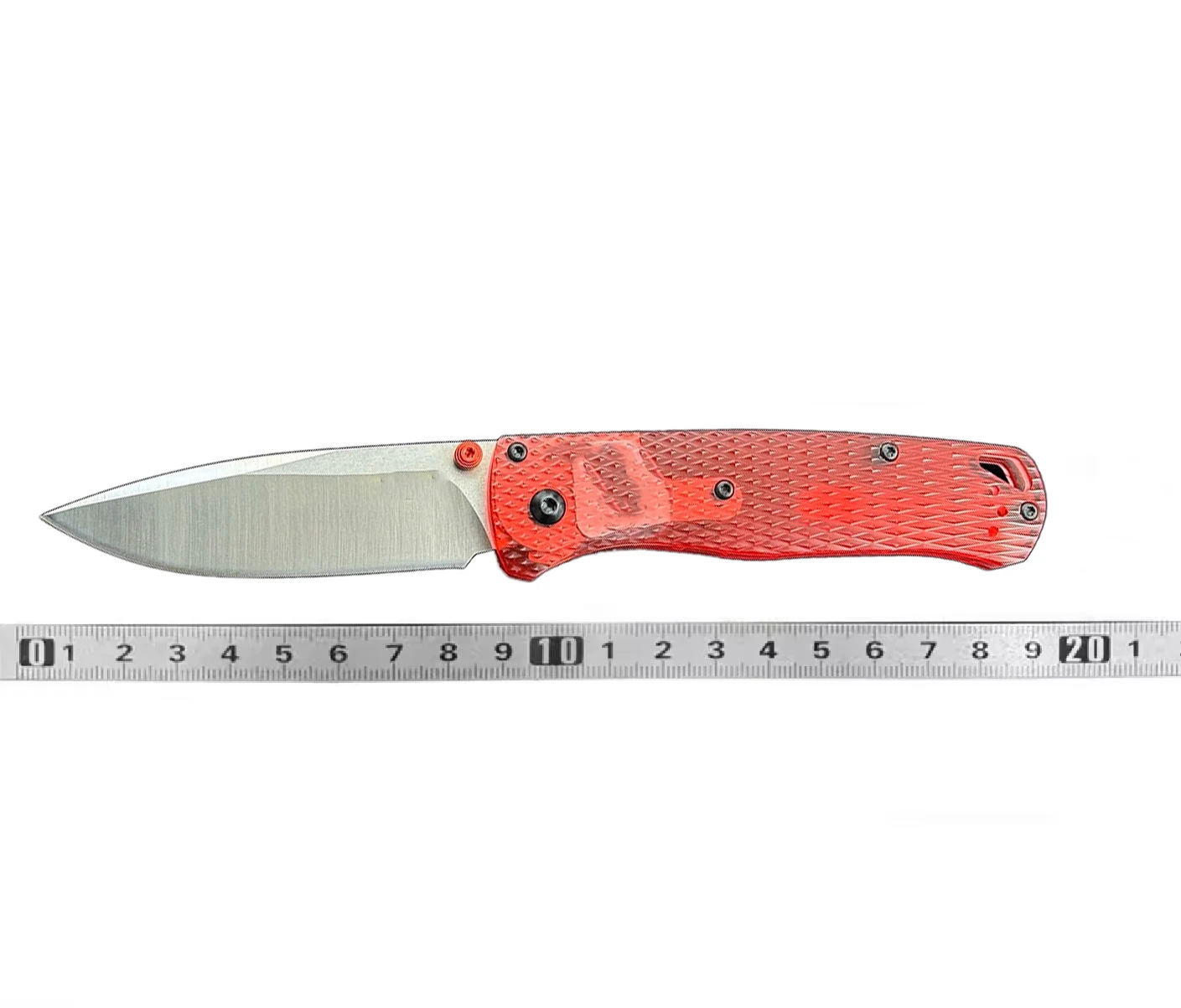 BM 535 Bearing Bugout G10 handle Folding Knife