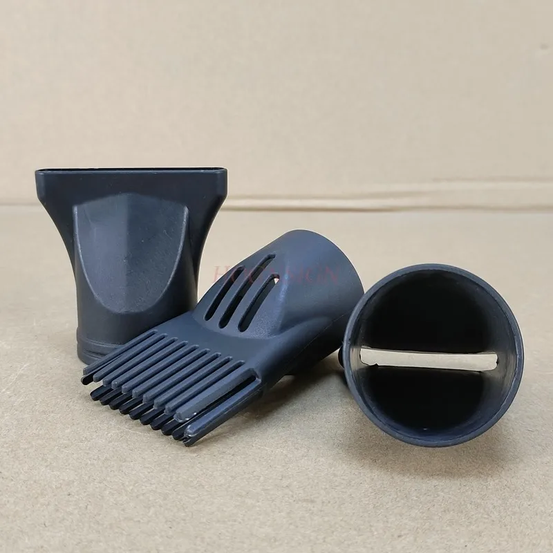 3PCS curly hair diffuser Hair dryer air nozzle hair dryer flat head non-universal hair dryer wind nozzle blowing straight hair