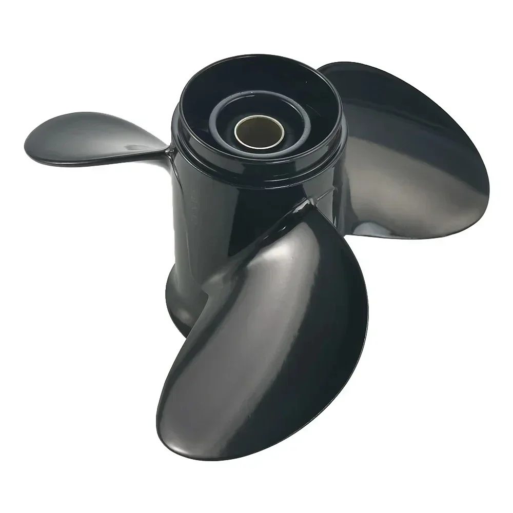 

To 15 Horsepower 3-blade 9 '' * 9 'engine Propeller With 8 Teeth