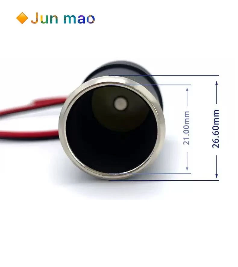 10A 12v 24v Automobile Cigarette Lighter Socket On-board Power Socket High Power Line 30CM Long
