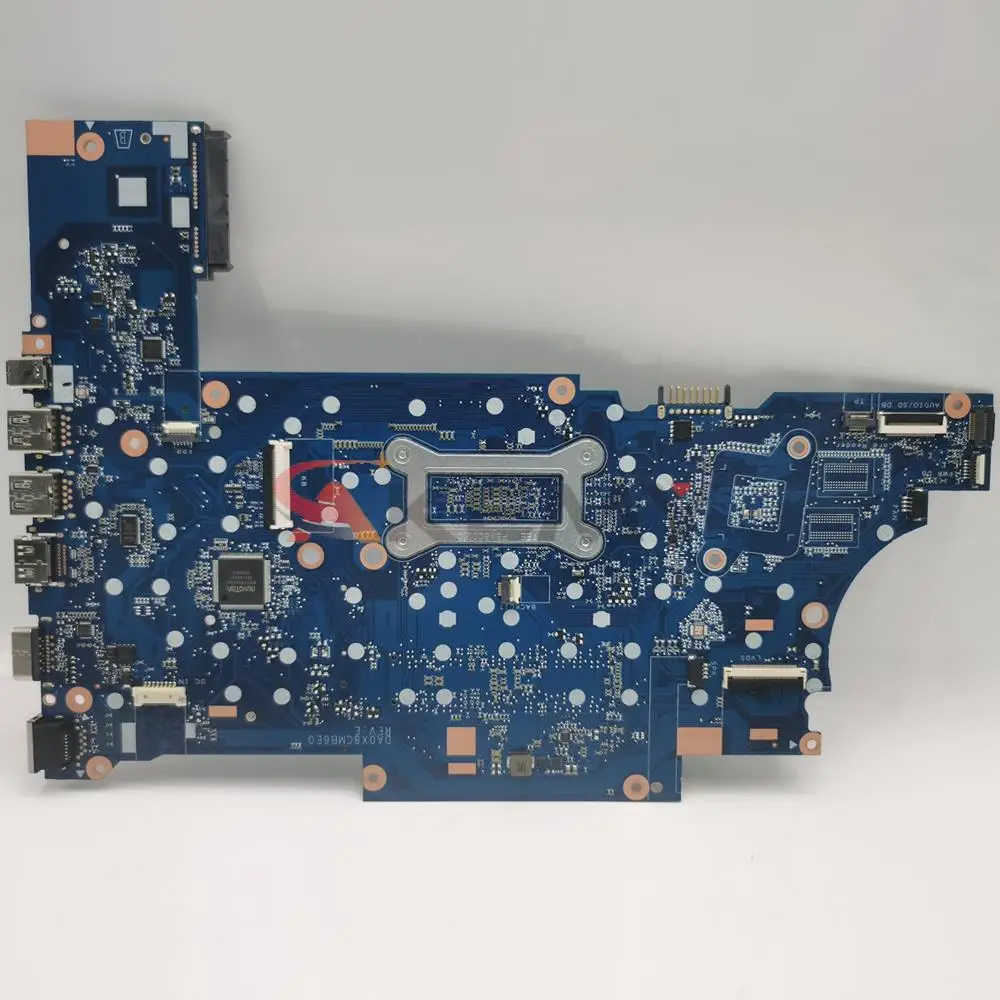 Para hp probook 450 g5 placa-mãe L00828-601 da0x8cmb6e0 rev: e sr3la I5-8250U ddr4 mainboard testado trabalho pavilhão 15-eg2000
