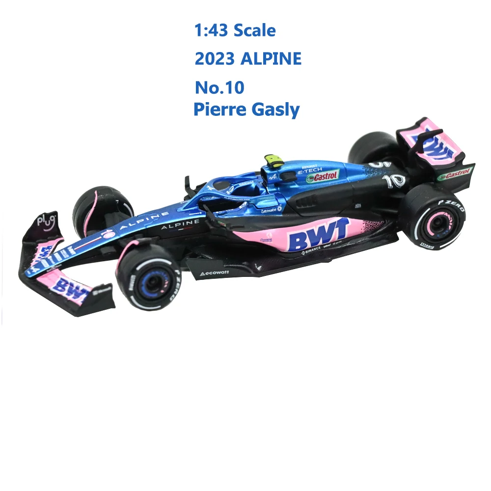 ブラーゴ 1/43 2025 2024 2023 2022 レッドブル フェラーリ メルセデス