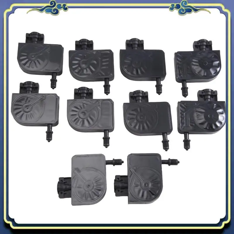 

Портативный демпфер печатающей головки DX5 для Epson 4800 4880C 7880 9800 9880C УФ-демпфер чернил Прочный Простота установки