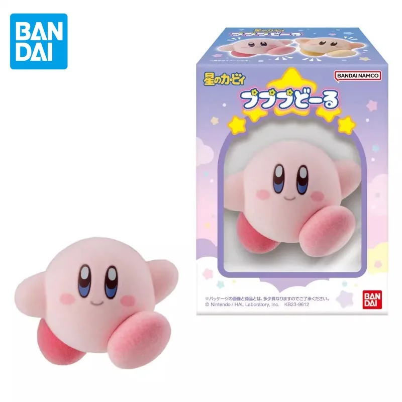 

Оригинальная фигурка Bandai Shokugan Kirby в стиле аниме, металлический рыцарь, экшн-фигурка, игрушки для мальчиков и девочек, детские подарки на день рождения