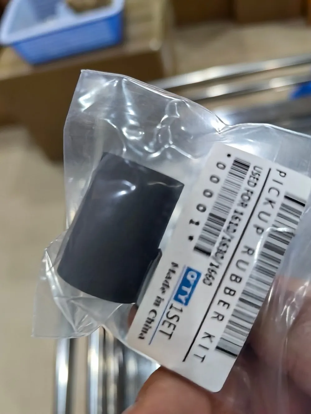 10SETS Adf Paper Fe… - image