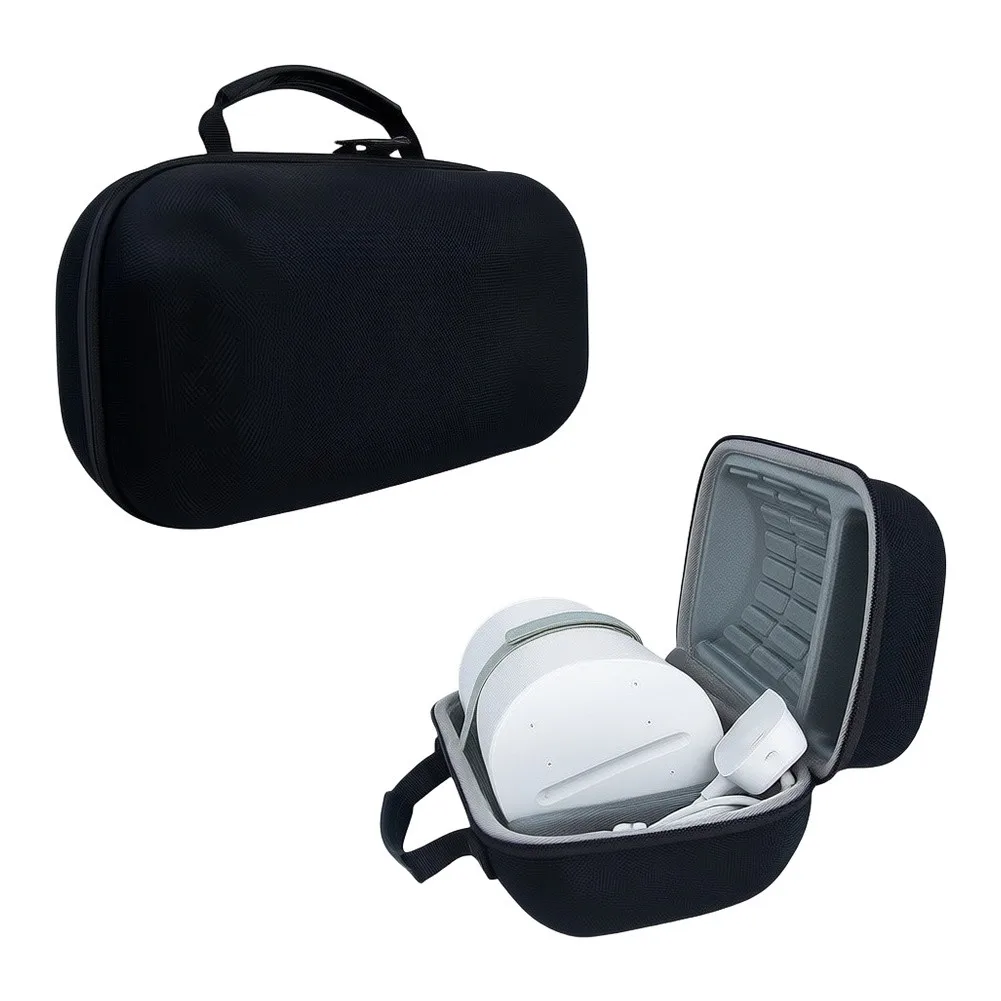 Portable EVA Carrying Case For SONOS For Era100 Speaker Shock-Resistant Storage Bag Organizer Parts Accessories