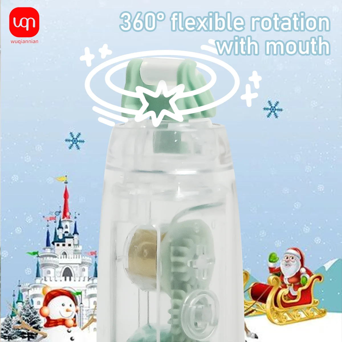 WQM1pc pegamento de puntos Multicolor fuerte adherencia prensa silenciosa dispensación varios para álbumes de recortes, útiles escolares/Navidad