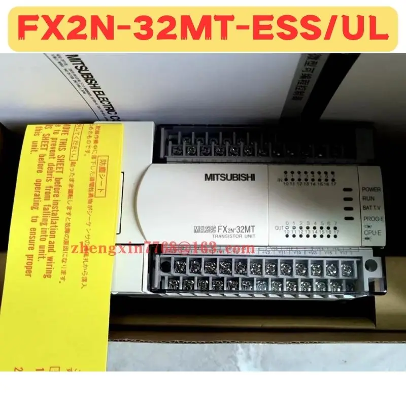 Brand New Original FX2N-32MT-ESS/UL FX2N-32MT-ESS UL PLC