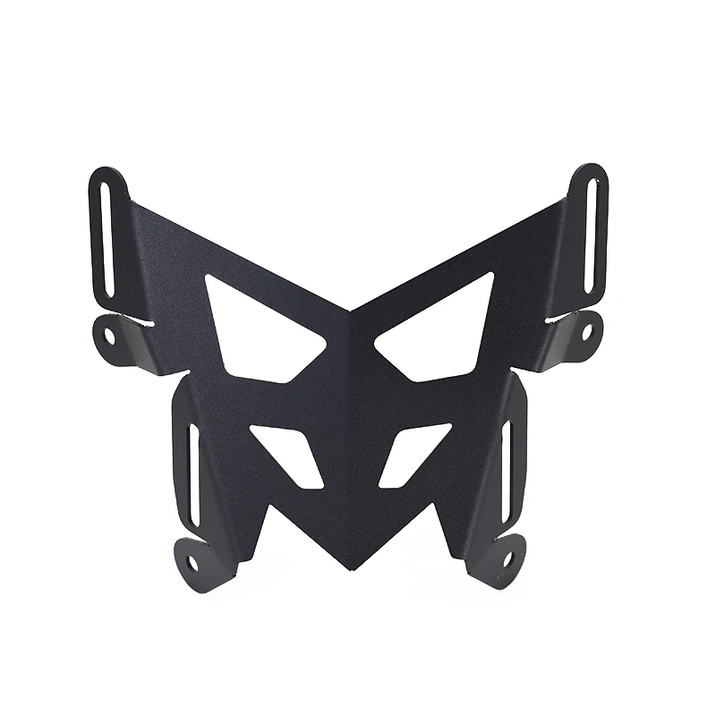 TRK702 TRK702X Motorcycle Windshield Lift Bracket Windscreen Lifting Up Wind Deflector For Benelli TRK 702X 702 X 2022 2023 2024