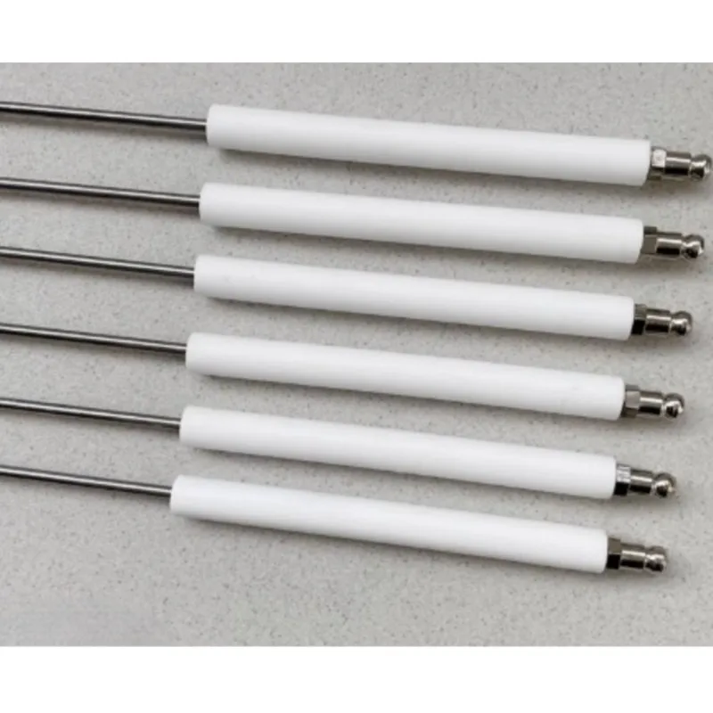 Gas Burner Ceramic Extended Ignition Needle Diesel Stove Stove Head Ignition Rod Ignition