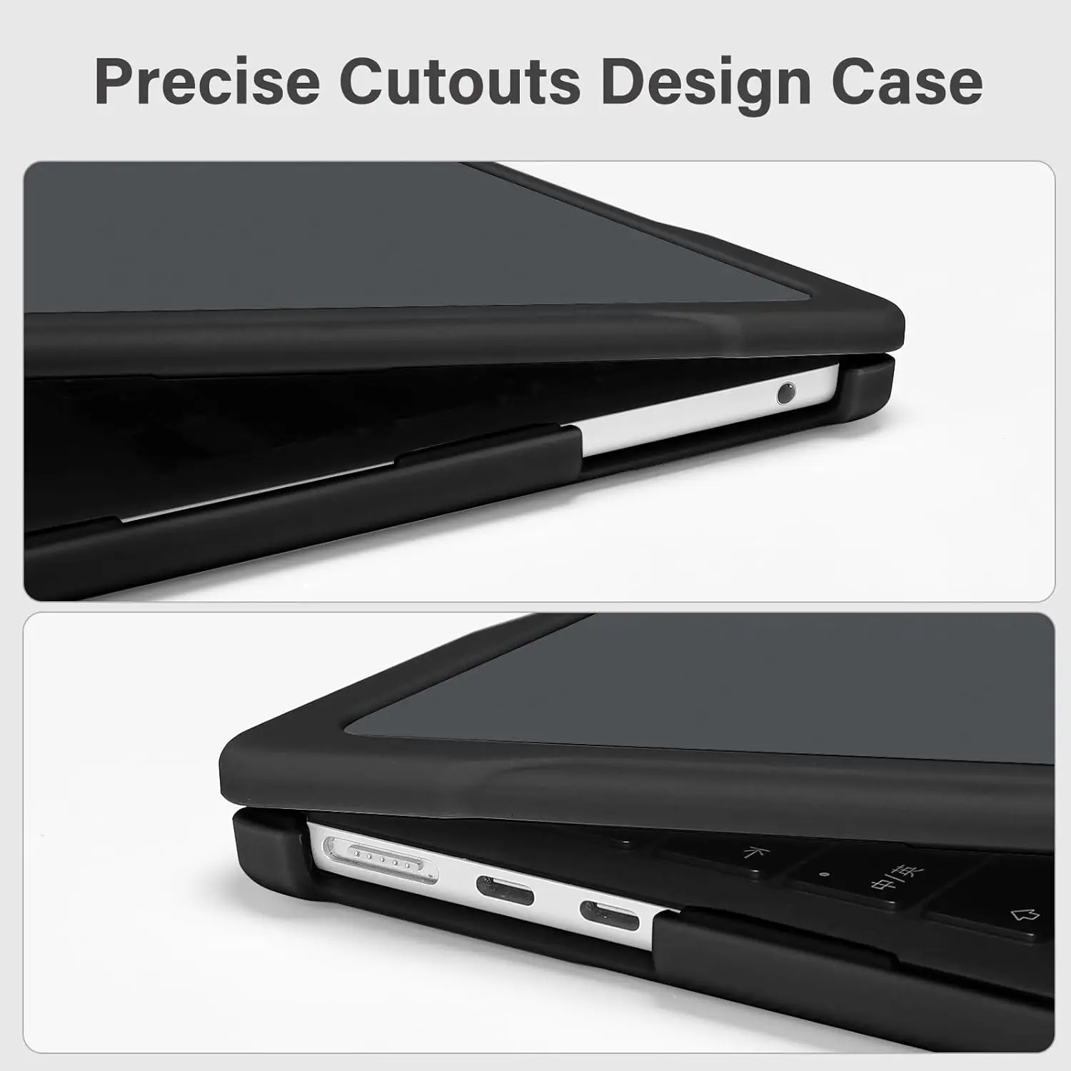 Etui na laptopa do Macbook Air 13 15 Pro 13 14 16 cali M4 M3 M2 M1 A3240 A2681 A2179 A3241 A3114 A2338 A3112 A2992 A3403 A2991 — zdjęcie produktu 5