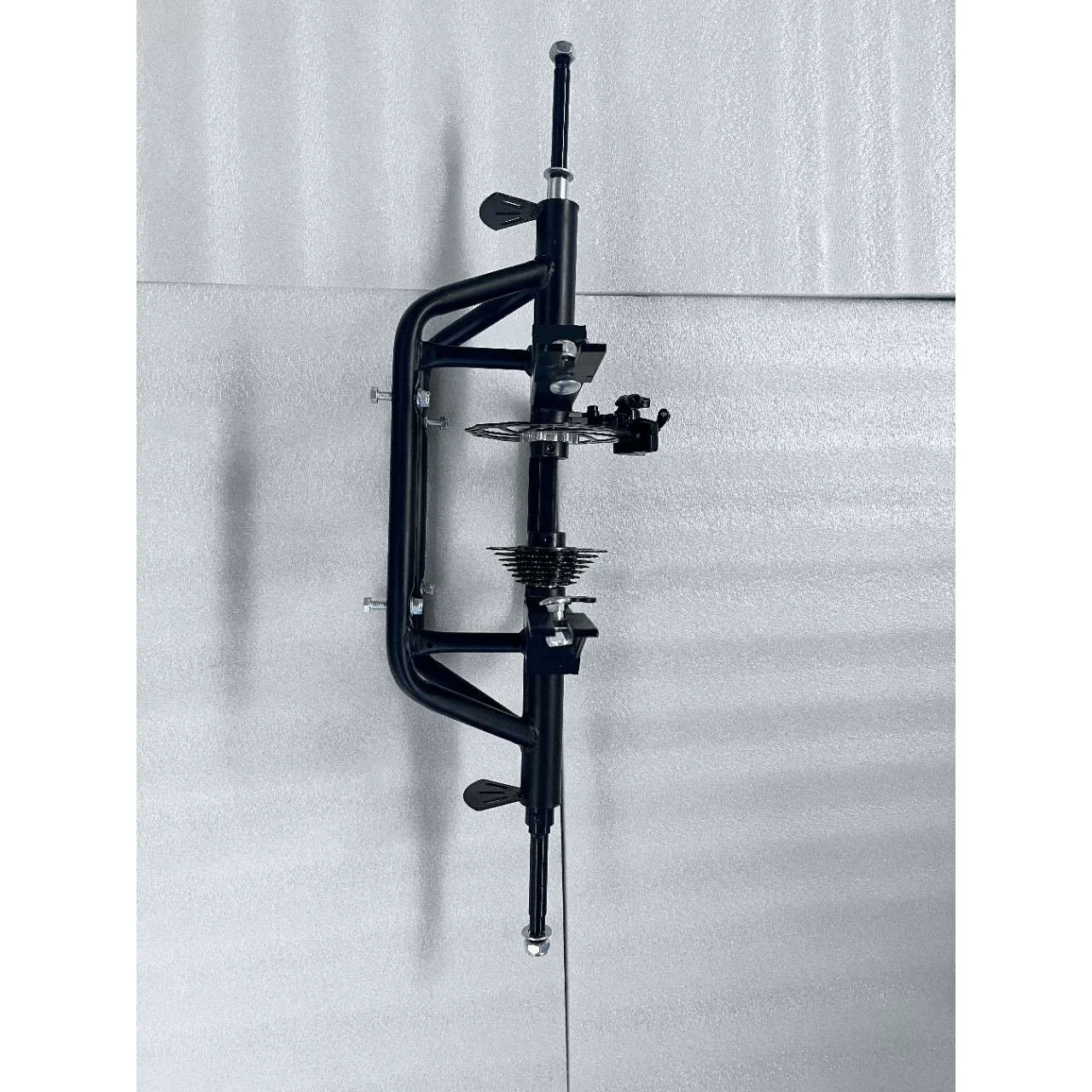 tricycle accessories, elderly pedal tricycle rear axle