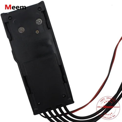 Imagen 2 del producto Cable de programación Universal RIB-Less 5 en 1 para Motorola GP88 GP300 GP328 GP340 GP328Plus GM300 GM338 EP450 Pro5150 Radio bidireccional