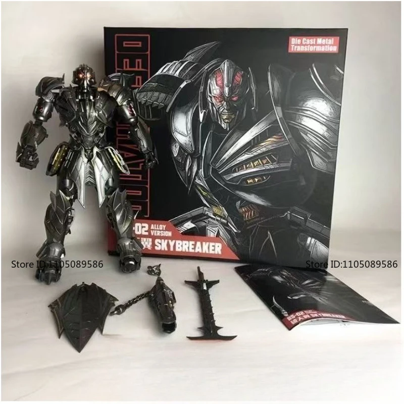 新品入荷、オリジナルボックス入り トランスフォーマー G1メガトロン コレクションオーナメント デコレーション クラシックトイ ホリデーギフト フィギュア