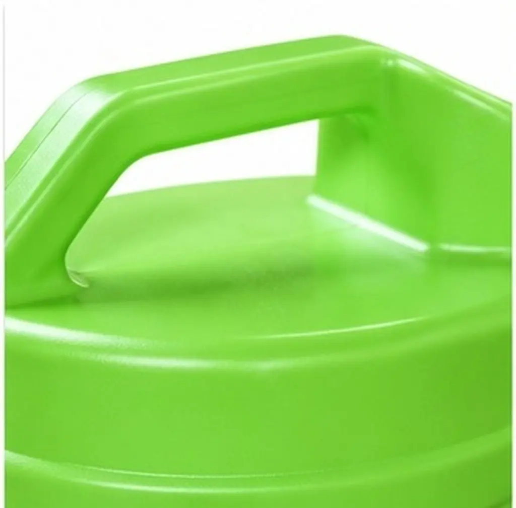 Large Capacity Long Spout Watering Can with Sprinkler Head for Garden, Indoor & Outdoor Plants