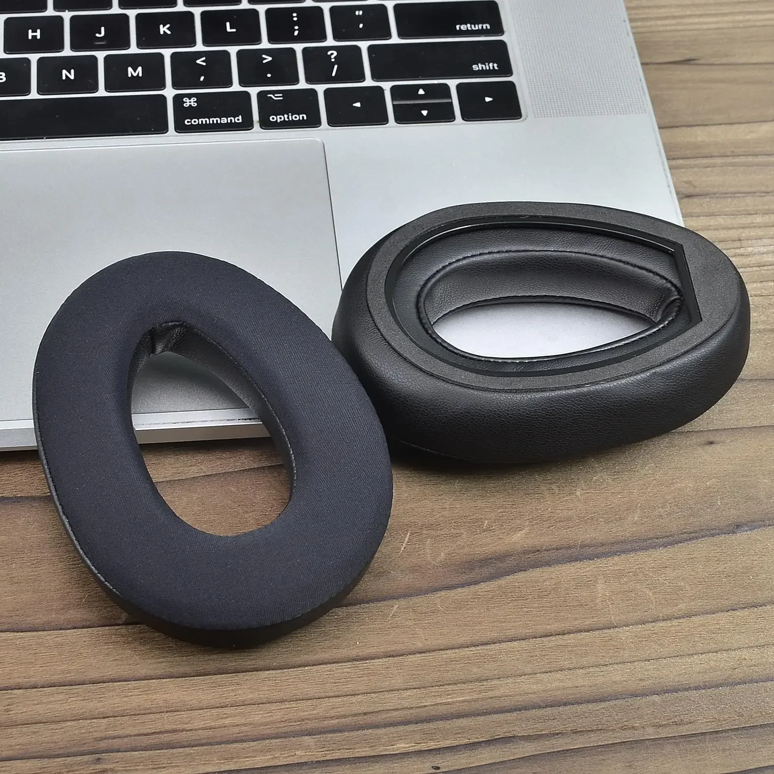 1 Pair Replacement Foam Ear Pads Pillow Cushion Cover for Sennheiser PXC 550 MB660 Headphone Headset TMOWUK
