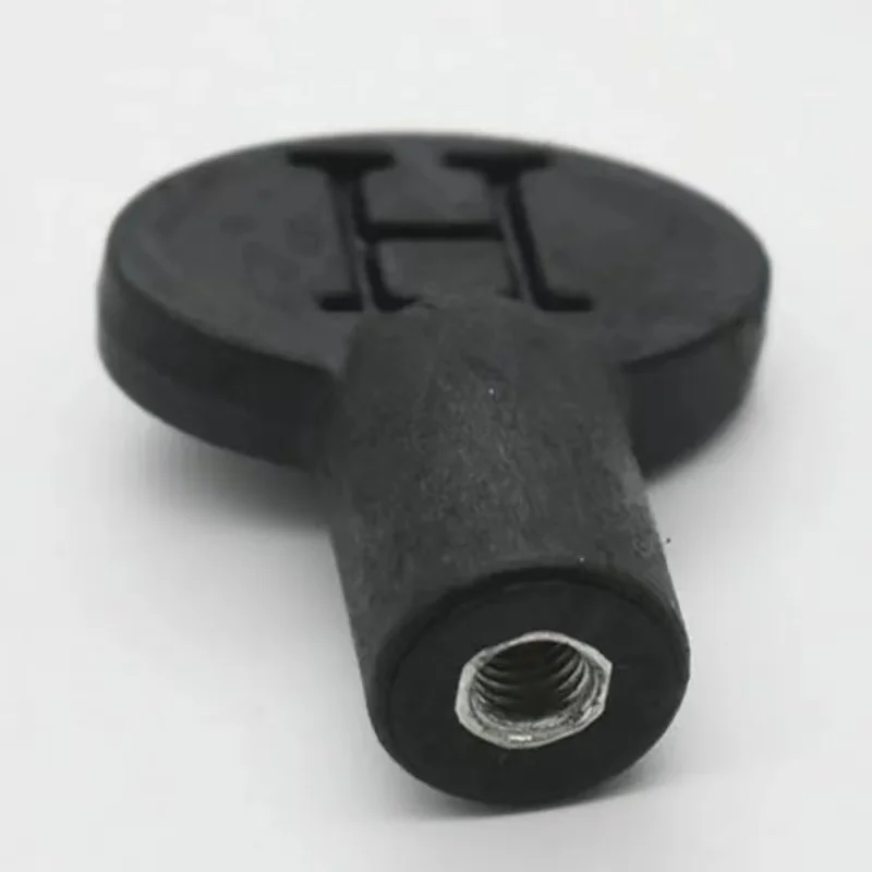 For Defu Vertical Plastic Fixture, Handle, Single Key, Machine Peripheral Accessories