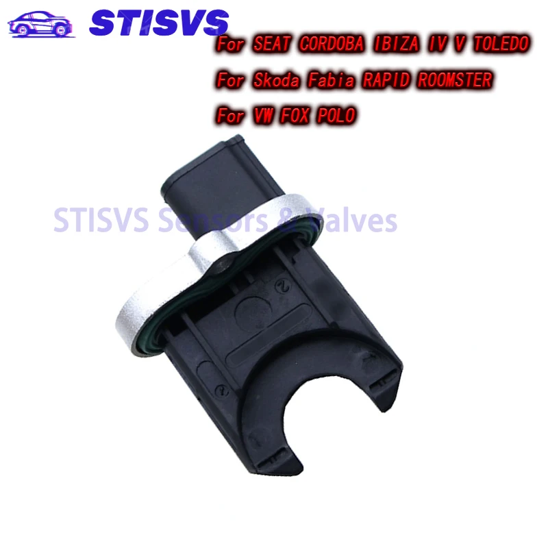 

6Q0423445 Car Steering Angle Sensor 6Q1423291F For SEAT CORDOBA IBIZA IV V TOLEDO Skoda Fabia RAPID ROOMSTER VW FOX POLO