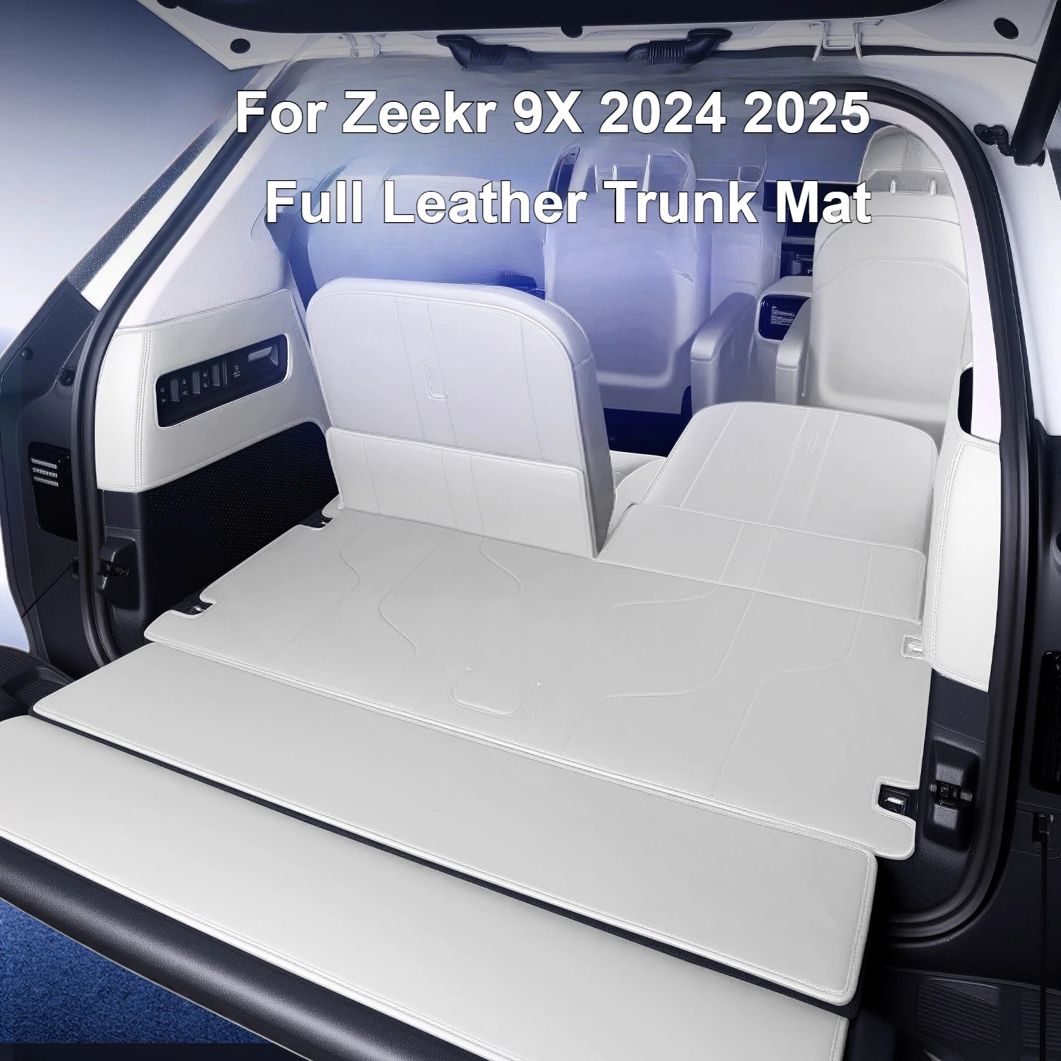 For Zeekr 9X 2025 2… - image