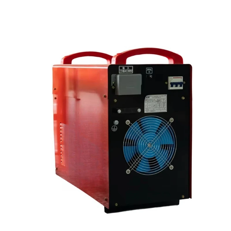 380V Heavy Industry Grade Carbon Dioxide Gas Shielded Welding Machine MIG Method Dual Split Protection