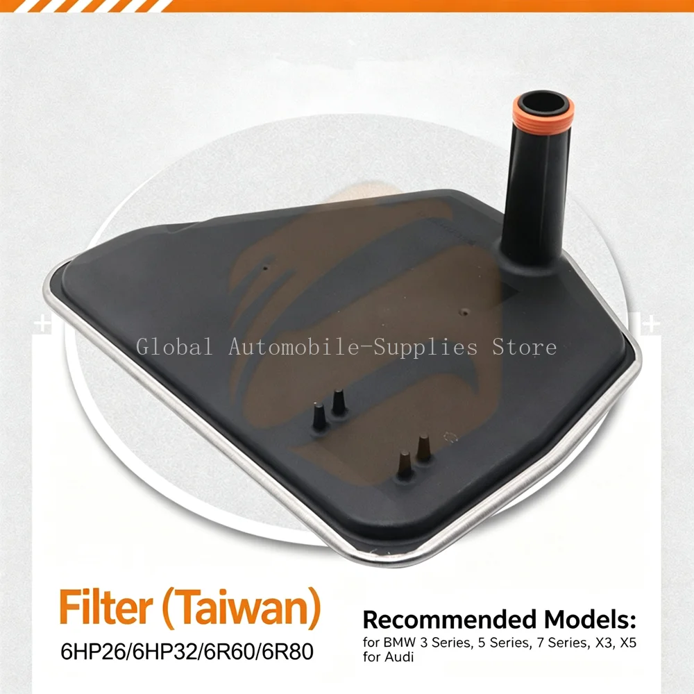 6HP26 6HP32 6R60 6R80 Gearbox Fuel Grid Filter Gearbox Filter for BMW 3 Series 5 Series 7 Series X3 X5 for Audi