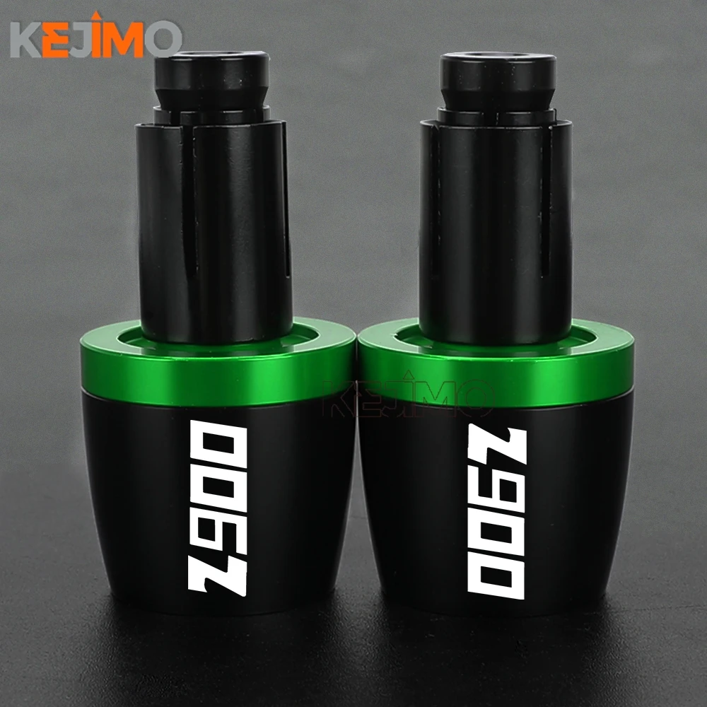 

FOR KAWASAKI Z900 2023 2024 z900 Z 900 2016-2022 2021 2020 2019 New Motorcycle Handlebar Grips Handle grip Ends Plug Slider Caps