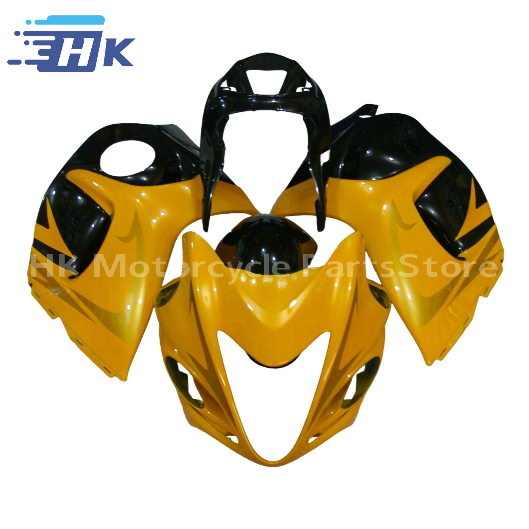 

Для SUZUKI GSXR1300 2008 2009 2010-2020 Комплект обтекателей Комплект кузова GSXR 1300 08 09 10 11 12 13 14 15 Обтекатели мотоцикла