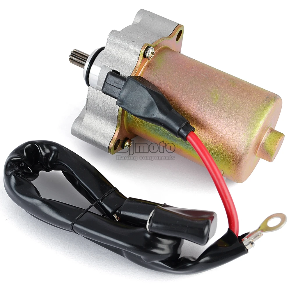 Motorrad-Anlasser für Yamaha YFM90R YFM 90R RAPTOR 90 09-13 99999-04128 43D-H1800-00 für Polaris Sportsman 90 Outlaw 110 – Detail 5