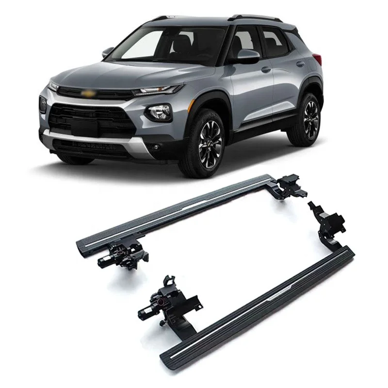 

Hot Selling ForChevrolet Equinox Trailblazer Retractable Electric Side Step