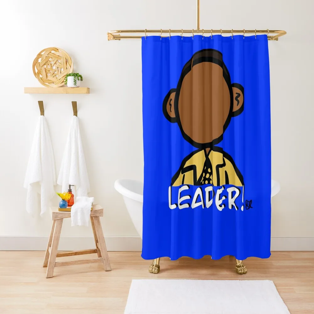 

He is a Leader Shower Curtain Shower Set Cute Shower For Bathroom Decor Curtain